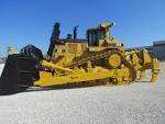 Cat D11R Track-Type Tractor Caterpillar