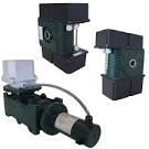 Moteur de volet roulant piscine