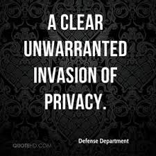 Invading Privacy Quotes. QuotesGram via Relatably.com