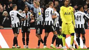 Our next opponents: 'Big Nick' delighting the Magpies' fans