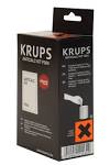 Krups Descaling Anti-Calc Powder (2x40g) For Espresso, Dolce