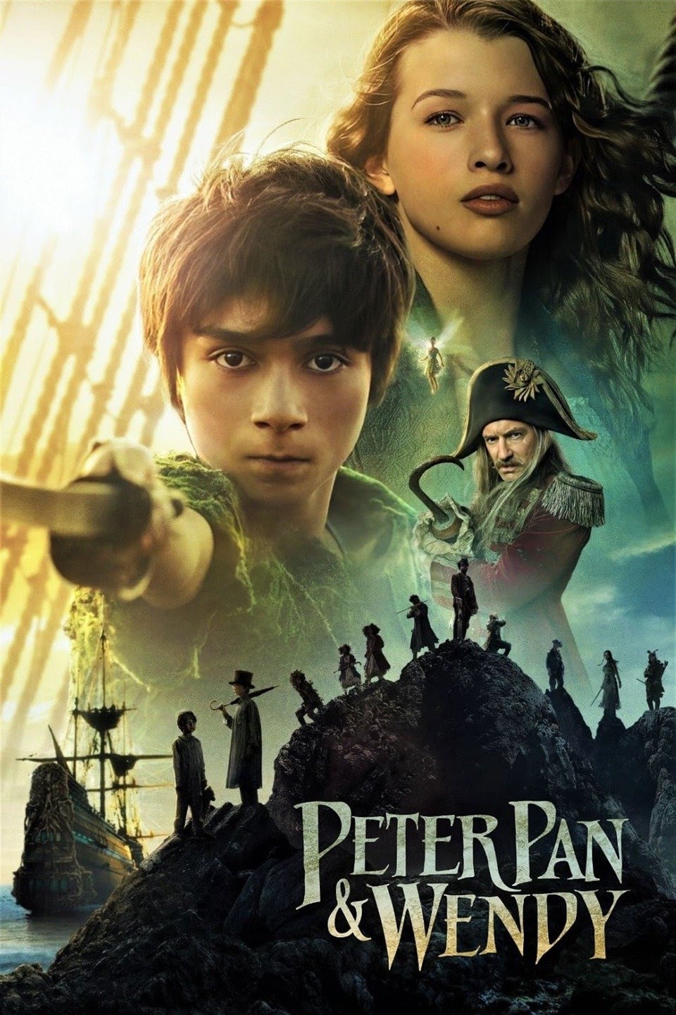 [MINI Super-HQ] Peter Pan & Wendy (2023) ปีเตอร์ แพน และ เว็นดี้ [1080p] [พากย์ไทย 5.1 + เสียงอังกฤษ 5.1] [บรรยายไทย + อังกฤษ] [เสียงไทย + ซับไทย] [DOSYAUPLOAD]