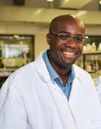 Professor Kelly Chibale who leads the team of scientists from H3-D, ... - prof_kelly_chibale