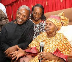 Image result for osinbajo