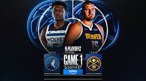 timberwolves vs nuggets playoff preview