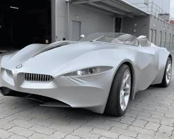 BMW Gina car