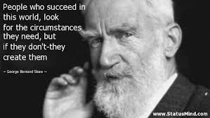 George Bernard Shaw Quotes at StatusMind.com - Page 10 ... via Relatably.com