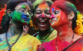 Image result for Holi