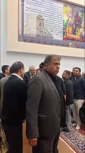 استقبال ویژه از رسول خادم در زورخانه پاسارگاد مشهد|فرارو