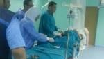 جراحة ناجحة لتقشير رئة مريضة
