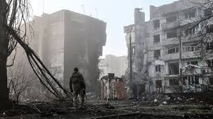 Russia is stumbling on the battlefield