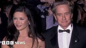 Catherine Zeta-Jones and Michael Douglas Celebrate 25th Wedding Anniversary