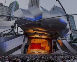 Image of Grant Park Music Festival