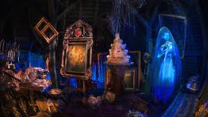 Image result for Haunted house