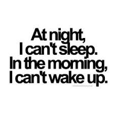 Funny Quotes about Insomnia | Funny Quotes | Pinterest | Insomnia ... via Relatably.com