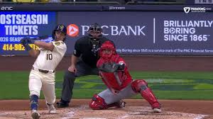 Brewers Dominate Angels 9-2 as Woodruff Shines and Perkins Drives in Five Runs