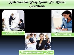 Image result for gambar penampilan sekretaris yang baik