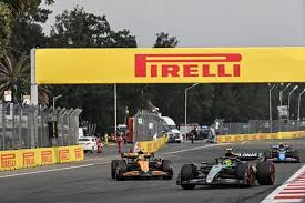 F1 Mexico GP – Start time, how to watch, starting grid & TV channel