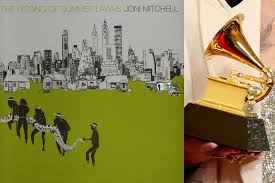 Harry Styles, Joni Mitchell, and the Grammy Connection