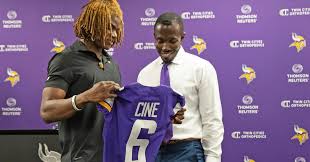 Analysis: Kwesi Adofo-Mensah’s firing as Vikings GM rooted in frustration over the draft