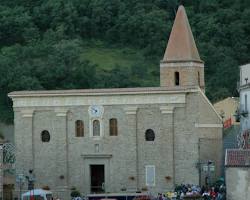 Imagem da Igreja Matriz de Santa Maria dell'Olmo