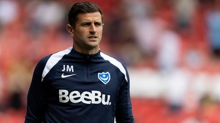 John Mousinho: Portsmouth boss eyes late additions in transfer window - BBC  Sport