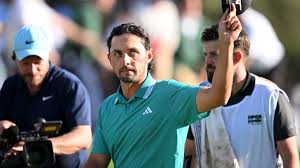 Marco Penge’s ‘amazing season’ to win 2025 Seve Ballesteros Award serves as inspiration