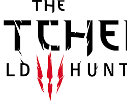 Witcher 3: Wild Hunt logo resmi