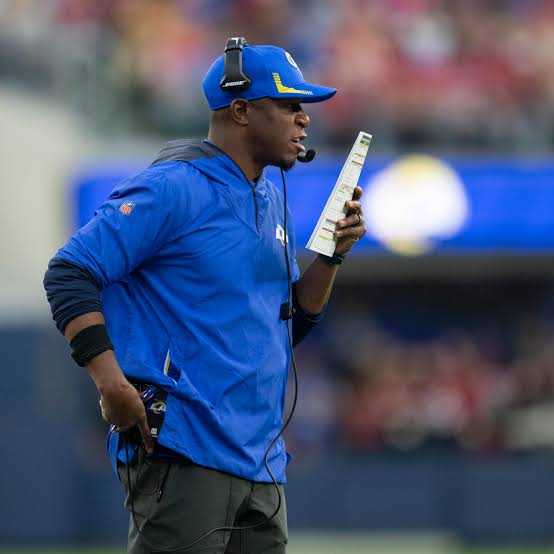 Report: Rams DC Raheem Morris Targeted by Vikings for Head Coach Interview  | News, Scores, Highlights, Stats, and Rumors
