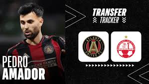 Atlanta United transfer Pedro Amador to Israeli club