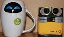 Wall e coffee mug