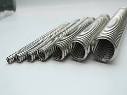 Stainless Corrugated Pipe for Underfloor Heating Solutions
