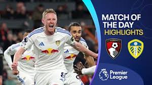 Bournemouth 2-2 Leeds: Sean Longstaff's Dramatic Equaliser Boosts Survival Hopes