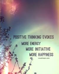 Image result for positive thinking