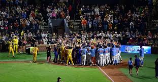 Auburn Plays Banana Ball: A Unique Baseball Experience