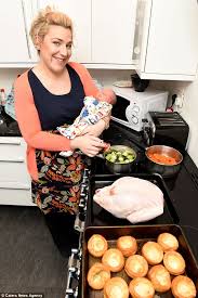 Image result for Mother Making Dinner For Her Family