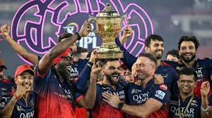 ‘Amazing feeling’ as Kohli & RCB end 18-year wait for IPL title