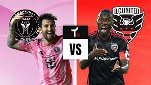 Messi Decisivo! Inter Miami Busca Ascensão Contra o DC United!