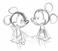 Image result for old black and white disney cartoons