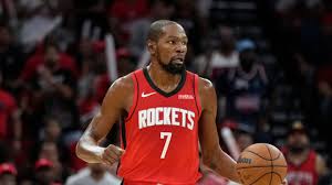 Kevin Durant Embraces Veteran Leadership Role on Houston Rockets After Suns Rebuild