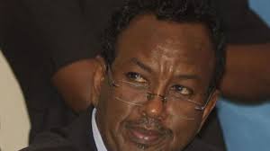 Somali president names country&#39;s new prime minister. Abdi Farah Shirdon Saaid is named new Somali prime minister (file photo). Sat Oct 6, 2012 6:29PM GMT - soori20121006183402917