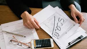 Tax season scams surge as filing confusion grows