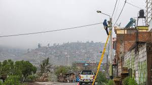 Corte de luz en Arequipa durante el aniversario de Seal: impacto en distritos y respuesta de la empresa