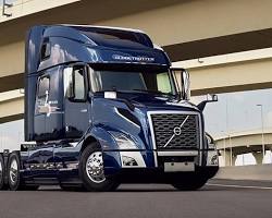 Imagem de Volvo VNL truck