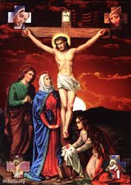 Resultado de imagen para crucifixión de jesus