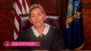 Judge Judy and her son Adam Levy continuing their courtroom television legacy