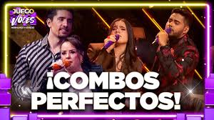 Isabel Lascurain y Alex Fernández cantan ‘Nada fue un error’ y Camila Fernández y Esteban Silvas ‘Coleccionando heridas’