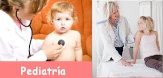 Resultado de imagen para imagenes de la pediatria