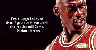 Michael Jordan Positive Quotes. QuotesGram via Relatably.com