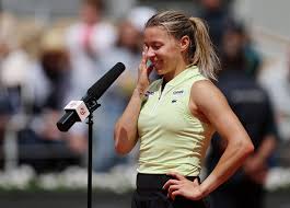 'Maja sama o tym nie mówiła. Pytania o Świątek nie były dla niej komfortowe' Tenis